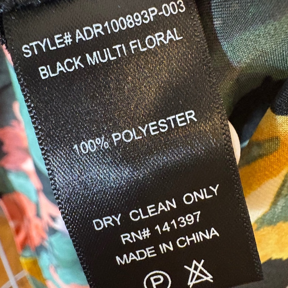 ASTR The Label Strappy Cowlneck Slip Dress‎ Size Small - Picture 12 of 12
